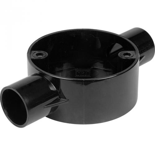 20mm Black