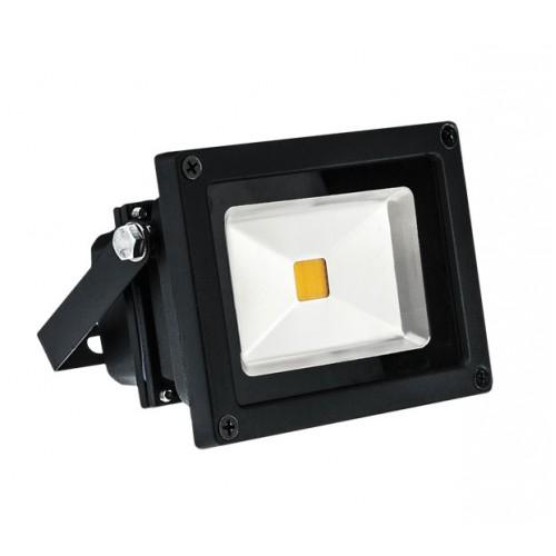 10W LED floodlight equiv 100W halogen 3000k