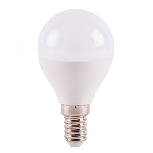 BELL 4W SES LED round lamp opal (non dimmable)