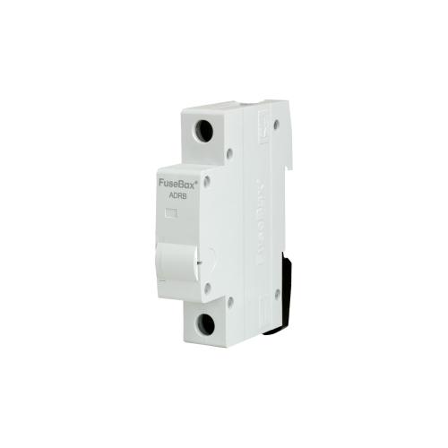 Fusebox ADRB din rail blank