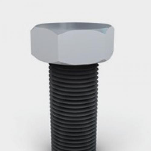 M10 x20mm hexagonal screw