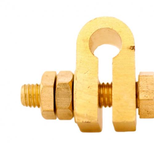 3/8" earth clamp