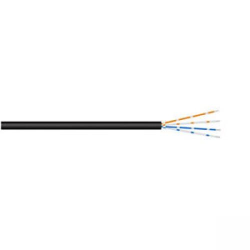 mtrs 2pr telephone cable for surface out door use