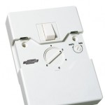 Timeguard 1 gang security switch