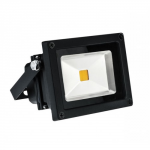 10W LED floodlight equiv 100W halogen 3000k