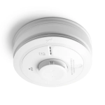 Aico Ei3030 Multi-Sensor Optical,Heat & CO Alarm