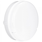 Enlite 18W IP65 LED Round Bulkhead Black